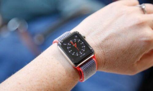Apple Watch 3被曝出故障：通过Siri询问当天天气会死机