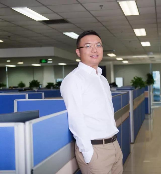 网宿咖李东｜职业与人生都是马拉松 要追求时间的玫瑰
