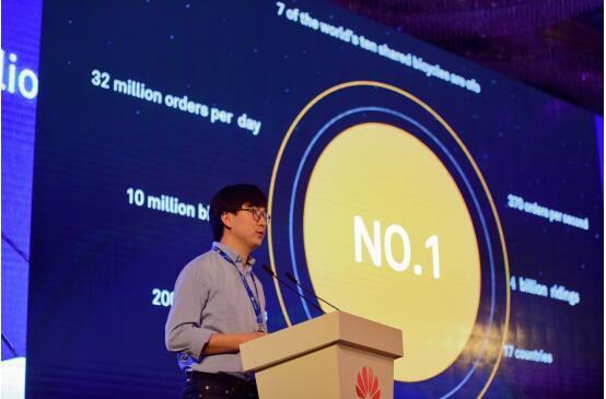 ofo联合创始人薛鼎：物联网让ofo服务更高效