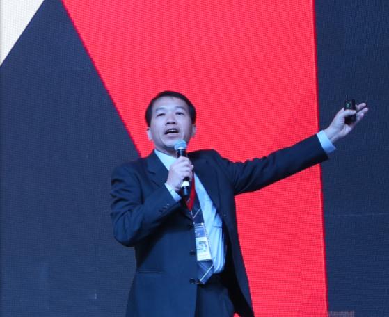 夏普林柏青：2020年8K或带来5万亿美元产值