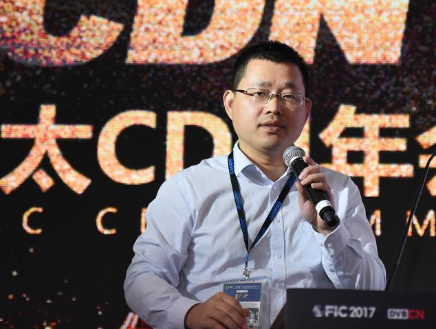 视博云相全双：推动VR进入云时代