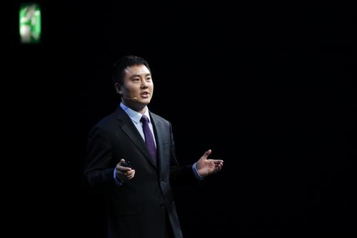 华为邓泰华：拥抱5G时代移动网络
