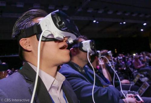 派拉蒙影业推出VR影院 在家就拥有影院观感