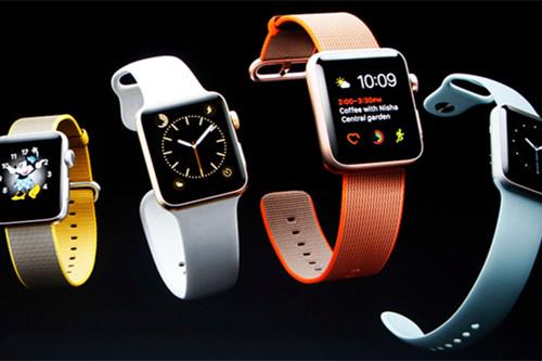 Apple Watch三季度出货390万块 重回可穿戴设备销量榜榜首