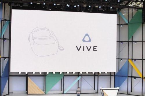 HTC取消开发谷歌VR平台独立头盔 专注于Vive Focus设备
