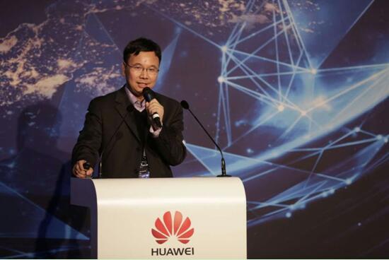 杨超斌：10倍体验提升，20倍容量增强，5G NR商用在即
