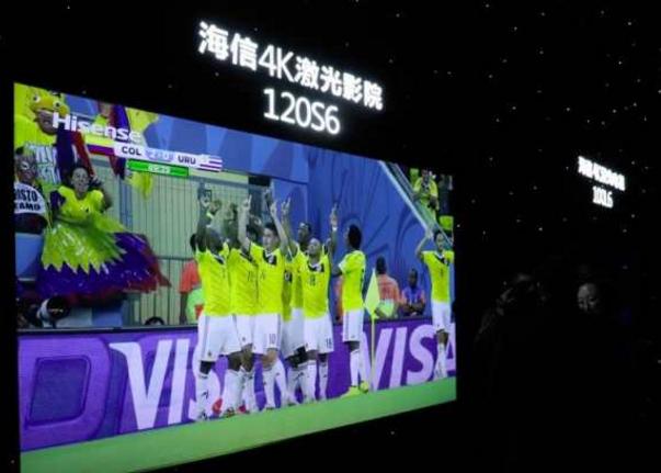 海信宣布4K时代 是妄言还是自信?