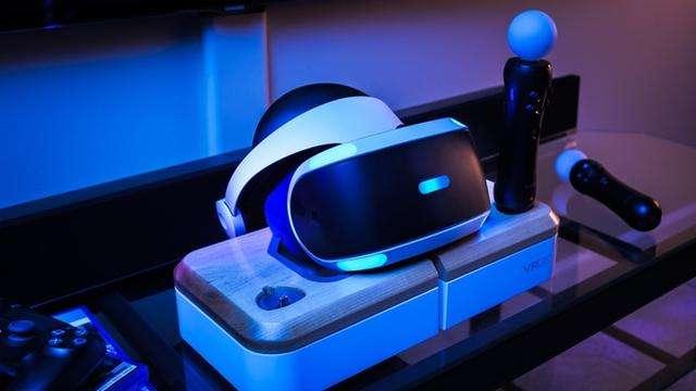 VRGE推出首个VR对接系统 兼容三大主流头显