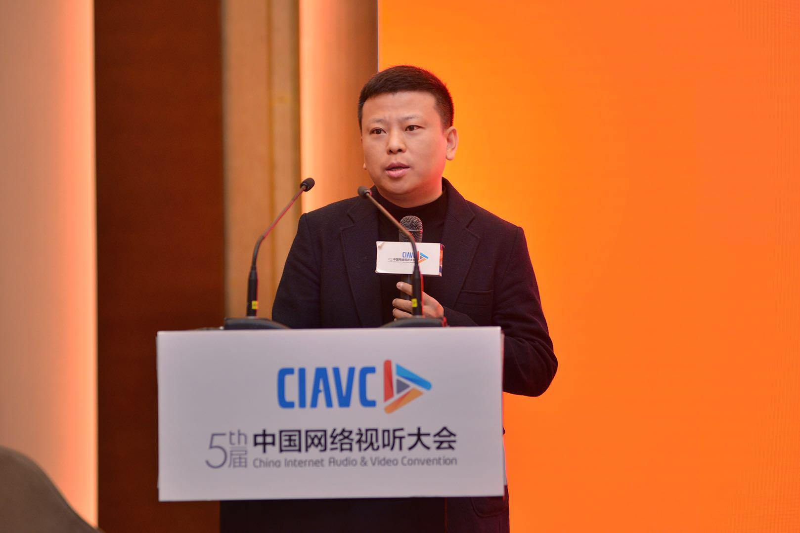 优朋普乐邵以丁：知行合一 引爆大屏时代的数字发行