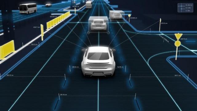 挑战Waymo！日产明年开展自动驾驶出租车实地测试