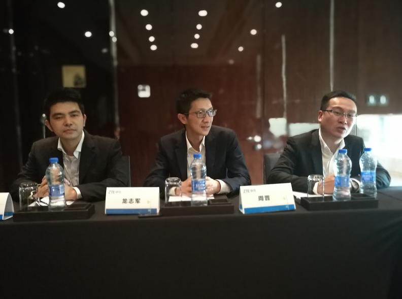 【专访中兴微电子】：深度参与“芯网云”战略  从芯片拉动产业链发展