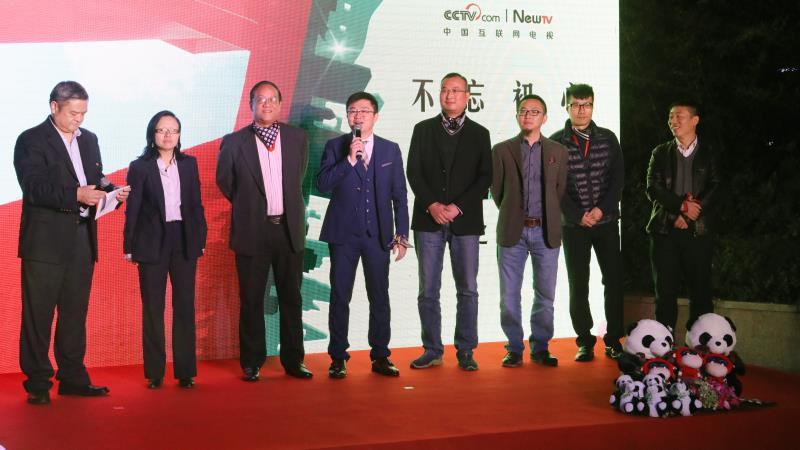 视听大会OTT颁奖盛典 百家企业载誉而归