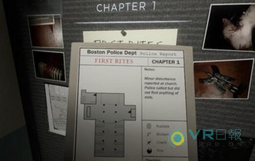 恐怖电影改编的VR游戏《驱魔人：军团VR》即将上线PSVR