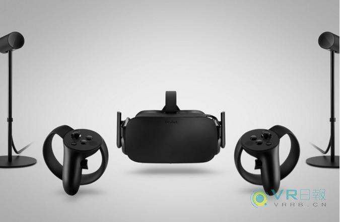 Oculus Rift在英国推出史上最低价格促销 Oculus Rift和Oculus Touch售价349英镑