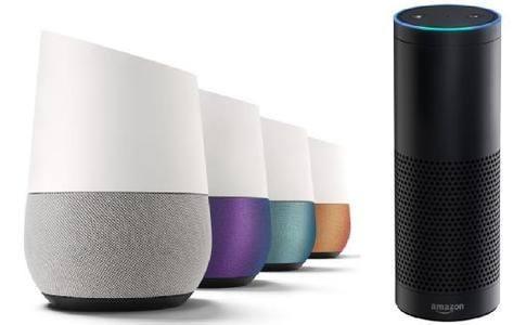 智能音箱市场谁是王者？亚马逊销量已是Google三倍