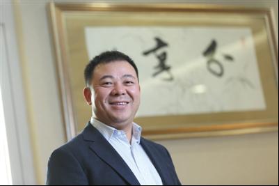 一样的分享 不一样的格局 ——分享通信董事局主席蒋志祥的生活启示录