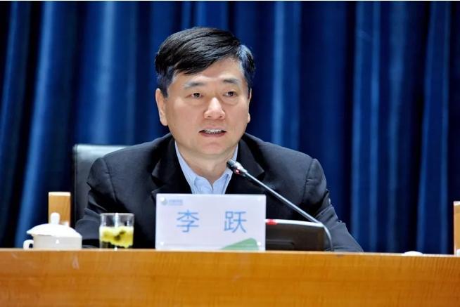 中国移动总裁李跃：坚持“四轮驱动”，提升企业价值