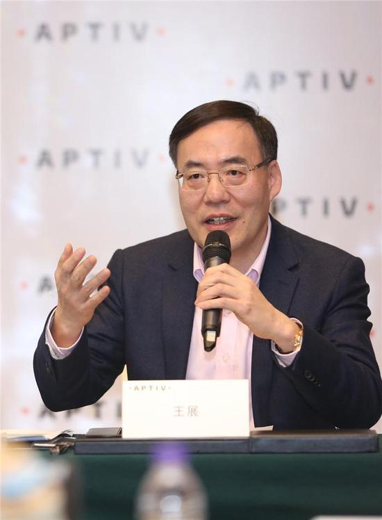 德尔福改名Aptiv  打造自动驾驶的大脑和神经