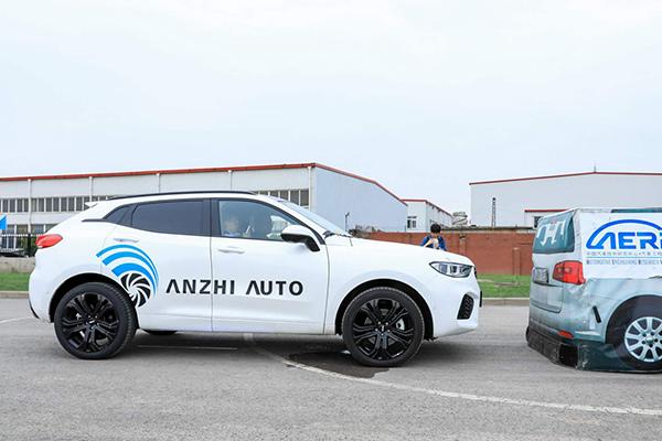 死磕ADAS，安智汽车要提供智能汽车的“眼睛”和“大脑”