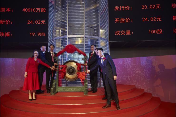 “扫地机器人”公司科沃斯上市啦！首日涨幅高达44%