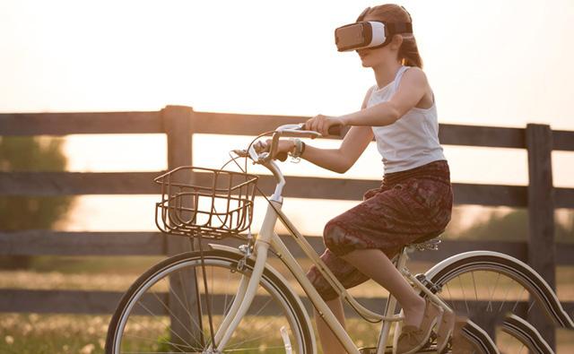 英伟达这样讲解什么是AR、VR、MR有什么区别