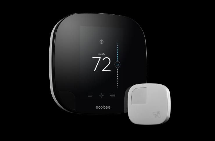 恒温器公司Ecobee宣布又被投资3600万美元