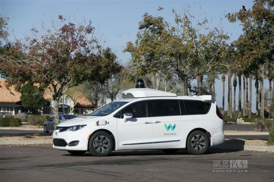 Waymo与Uber正商谈合作 车辆或加入Uber网络