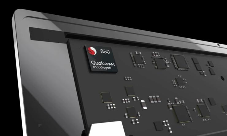 为Windows10打造的骁龙850发布，Arm芯片能撼动英特尔的霸主地位？