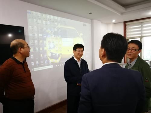 山西局深入调研OTT、IPTV等单位运营及监管情况
