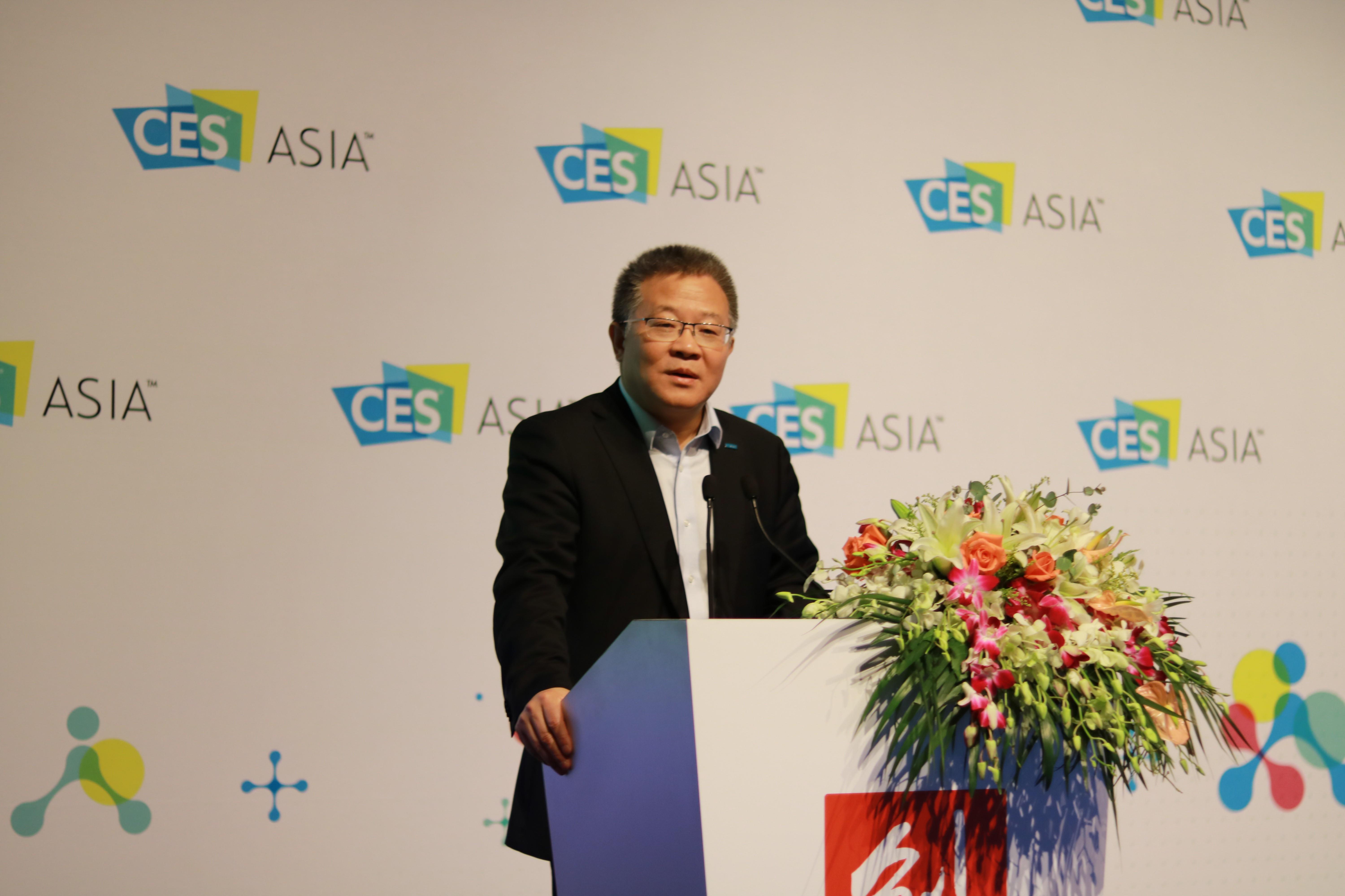 苏宁孙为民：智慧零售将结合物联网与互联网开创家庭经济新时代