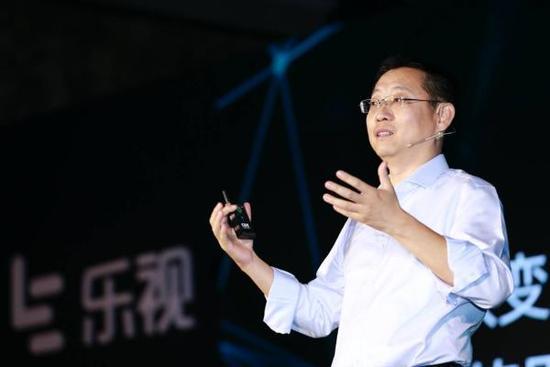 原乐视网CEO梁军启动创业项目 仍为互联网电视领域