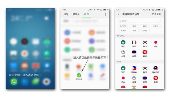 漫游市场的搅局者！ 十大漫游手机盘点