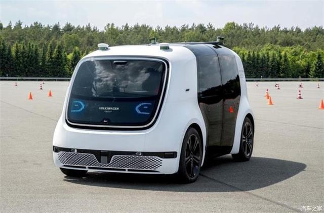 基于谷歌Waymo 大众计划在2021年实现全自动驾驶车型上路