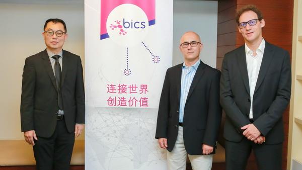 BICS：覆盖全球移动漫游，加速布局物联网