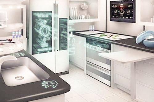 智能家电未来将成家庭“刚需”