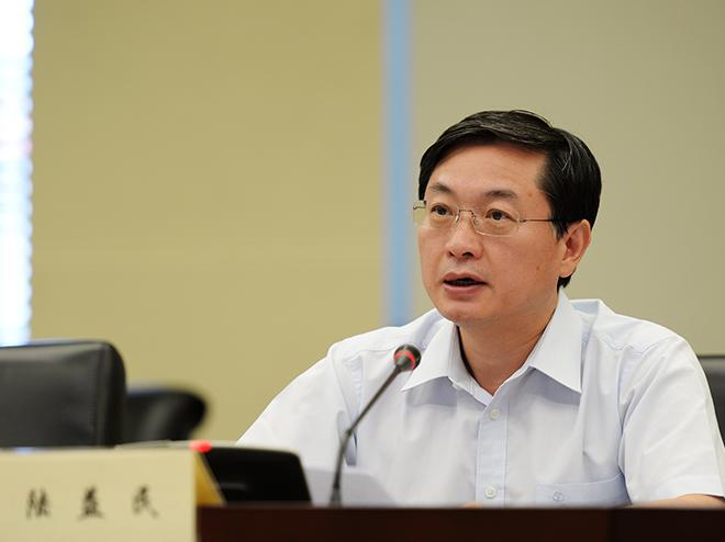 今日起联通总经理陆益民调任中国通用任总经理