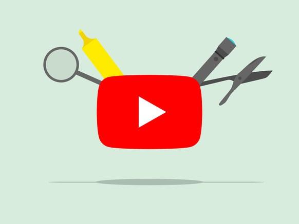 YouTube宣布多项页面调整措施：防止假新闻误导用户
