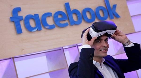 Facebook和小米将合作在中国推出VR头戴设备