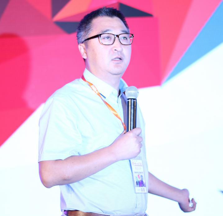 【回顾】天音移动总裁王有爽：发挥自身优势 体现自我价值