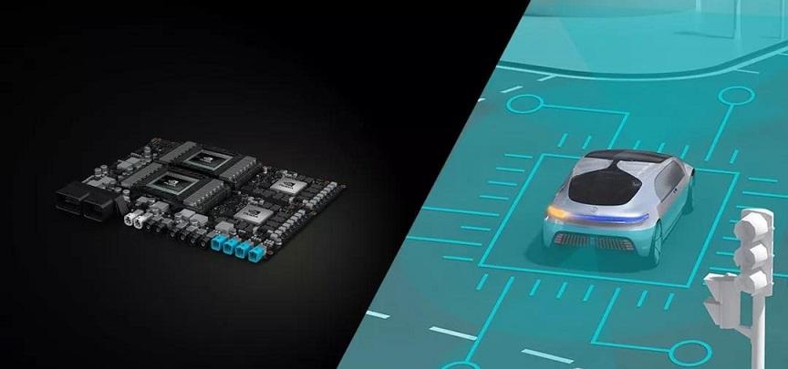 无人驾驶来了：戴姆勒和博世为其自动驾驶出租车队选用NVIDIA DRIVE