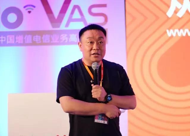 【回顾】阿里通信总经理余鹏武：整合虚商生态 打造互联网轻运营模式