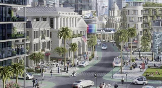 自动驾驶打车服务 将催生万亿美元规模市场