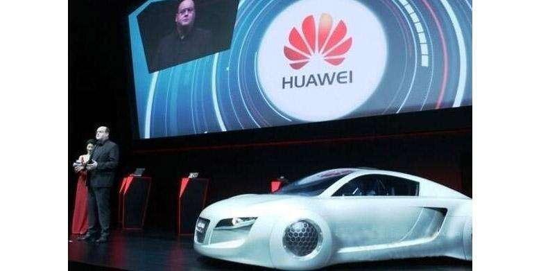 奥迪和华为的重量级握手：潜心V2X标准和车联网汽车