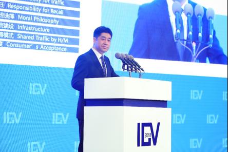 中汽研标准所冯屹：对智能网联标准夸大需求背后是技术方向迷茫 【图】