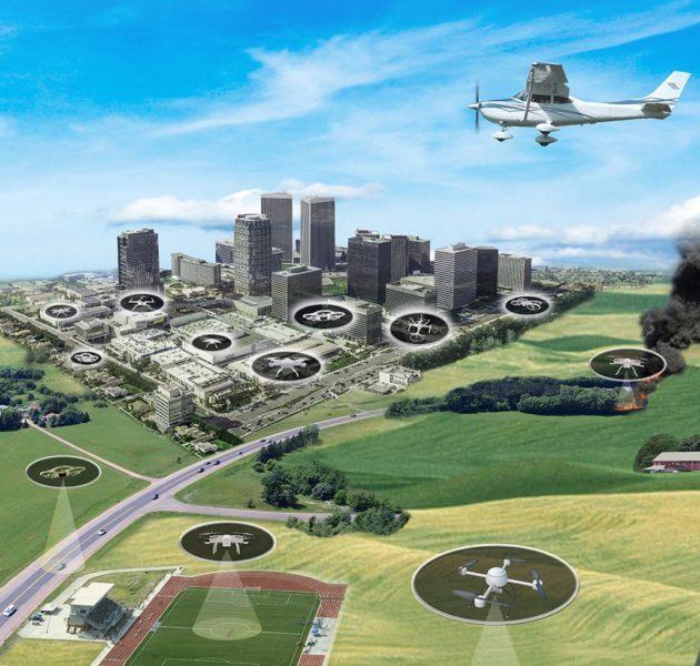 波音公司成立新部门,开发自动驾驶飞行汽车