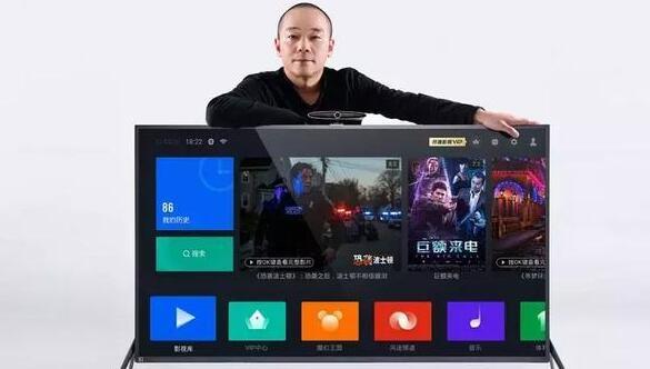 专访冯鑫：暴风TV战略投资来自互联网 自己全力做电视