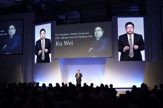 阿里云IoT联手软银 进军日本市场