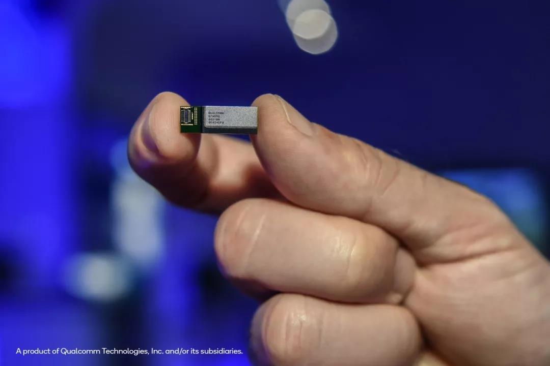 5G更近一步，Qualcomm推出5G毫米波及6GHz以下天线模组