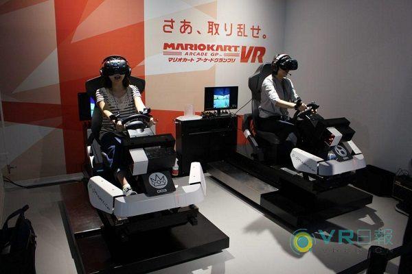 万代南梦宫成立新集团专注于VR/AR/MR娱乐体验