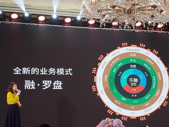 原乐视品牌乐融推新业务“融.罗盘” 建立新的亲子生态品牌